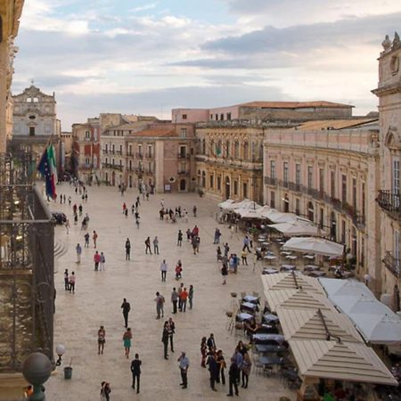 Dammuso Di Ponente Ortigia Apartment Syracuse ภายนอก รูปภาพ