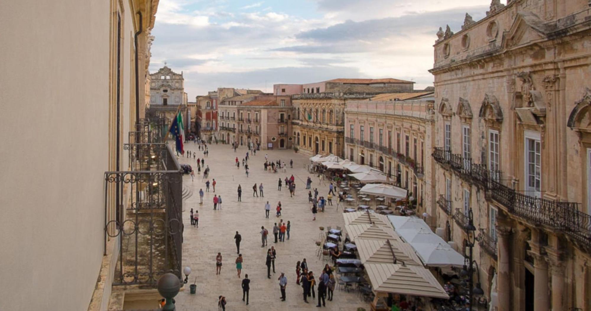 Dammuso Di Ponente Ortigia Apartment Syracuse ภายนอก รูปภาพ