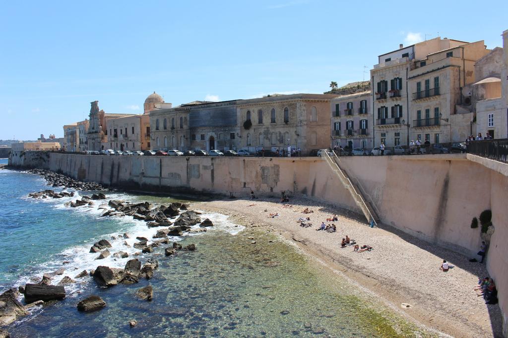 Dammuso Di Ponente Ortigia Apartment Syracuse ภายนอก รูปภาพ