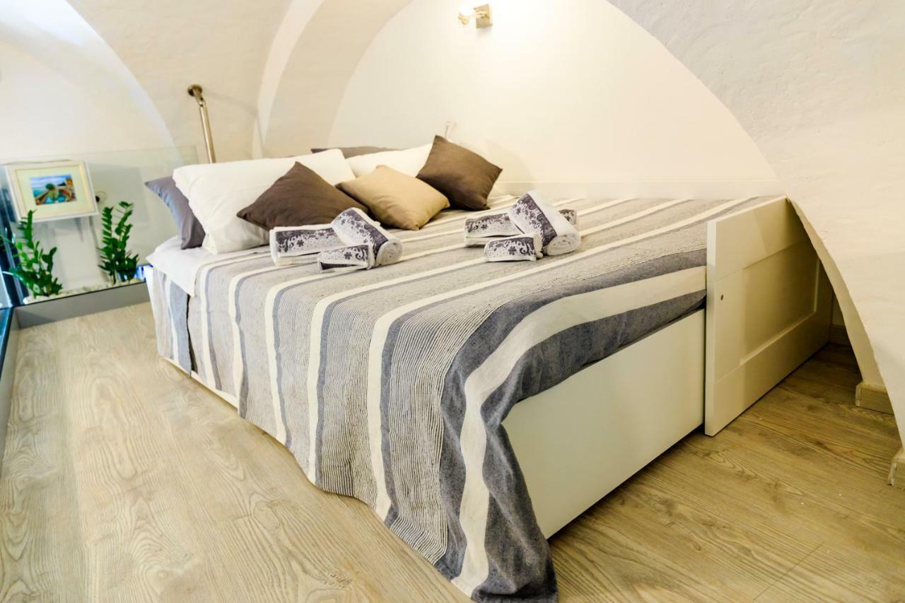 Dammuso Di Ponente Ortigia Apartment Syracuse ภายนอก รูปภาพ