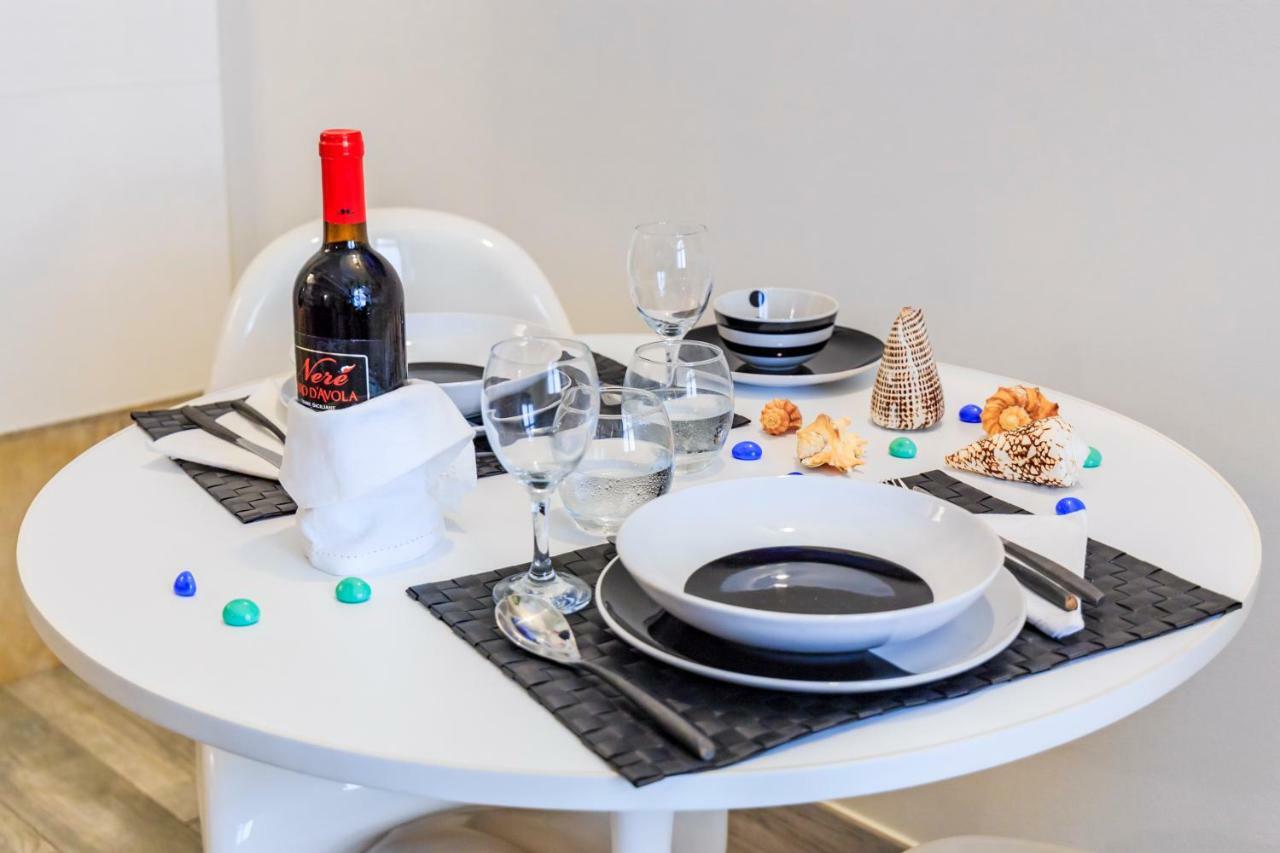 Dammuso Di Ponente Ortigia Apartment Syracuse ภายนอก รูปภาพ