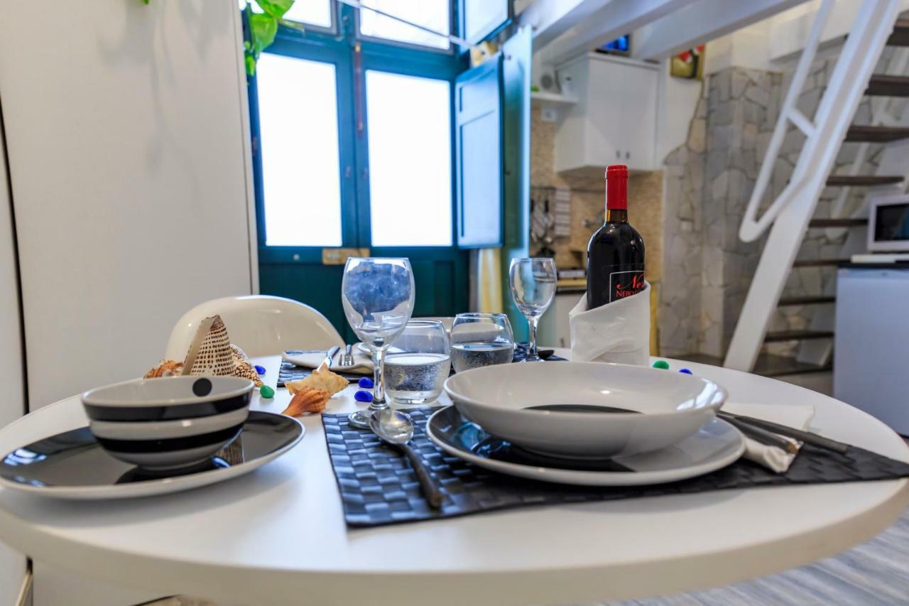 Dammuso Di Ponente Ortigia Apartment Syracuse ภายนอก รูปภาพ