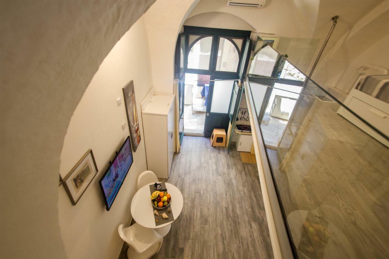 Dammuso Di Ponente Ortigia Apartment Syracuse ภายนอก รูปภาพ
