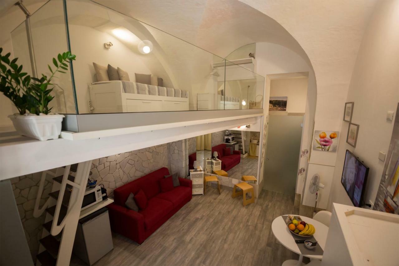 Dammuso Di Ponente Ortigia Apartment Syracuse ภายนอก รูปภาพ