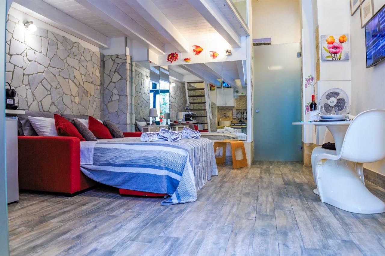 Dammuso Di Ponente Ortigia Apartment Syracuse ภายนอก รูปภาพ