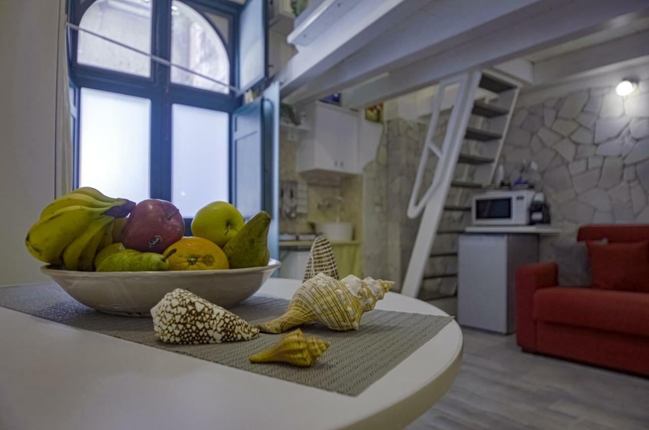 Dammuso Di Ponente Ortigia Apartment Syracuse ภายนอก รูปภาพ