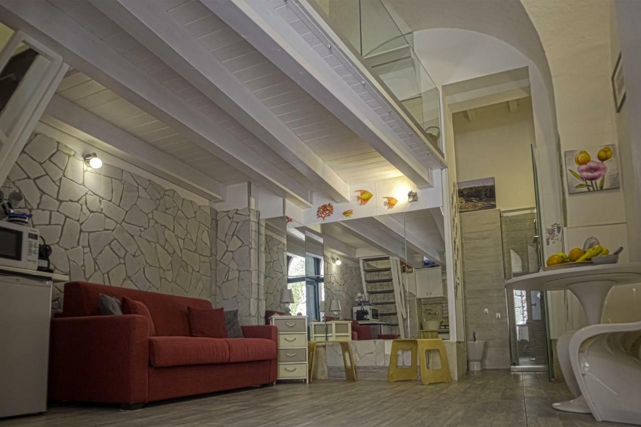Dammuso Di Ponente Ortigia Apartment Syracuse ภายนอก รูปภาพ