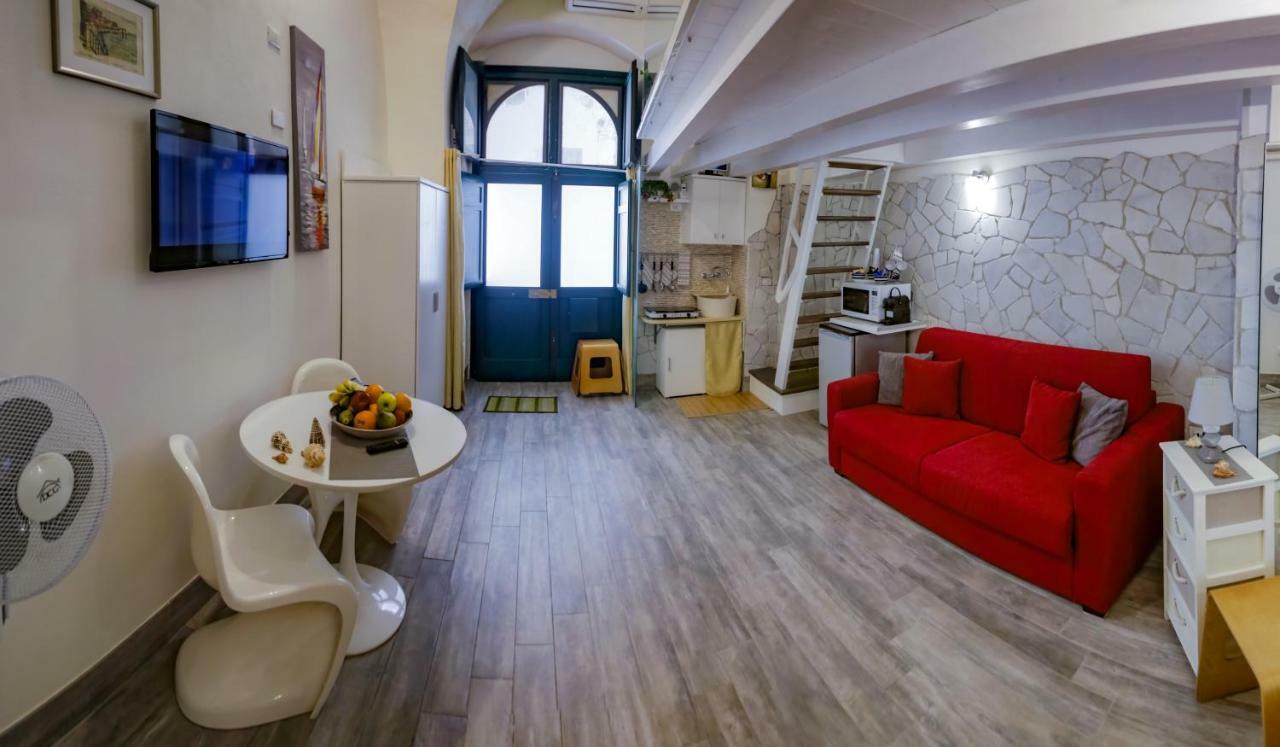 Dammuso Di Ponente Ortigia Apartment Syracuse ภายนอก รูปภาพ