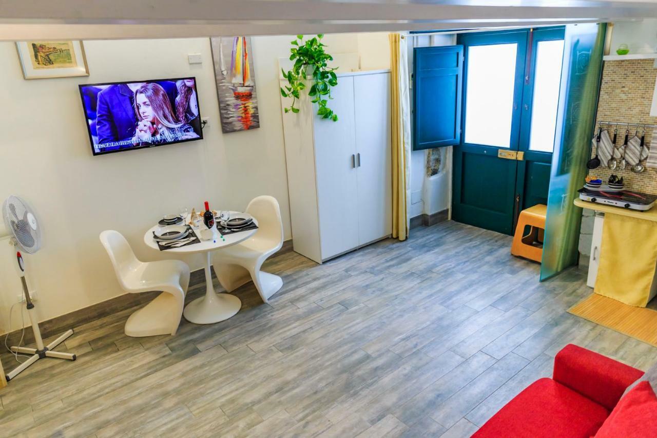 Dammuso Di Ponente Ortigia Apartment Syracuse ภายนอก รูปภาพ