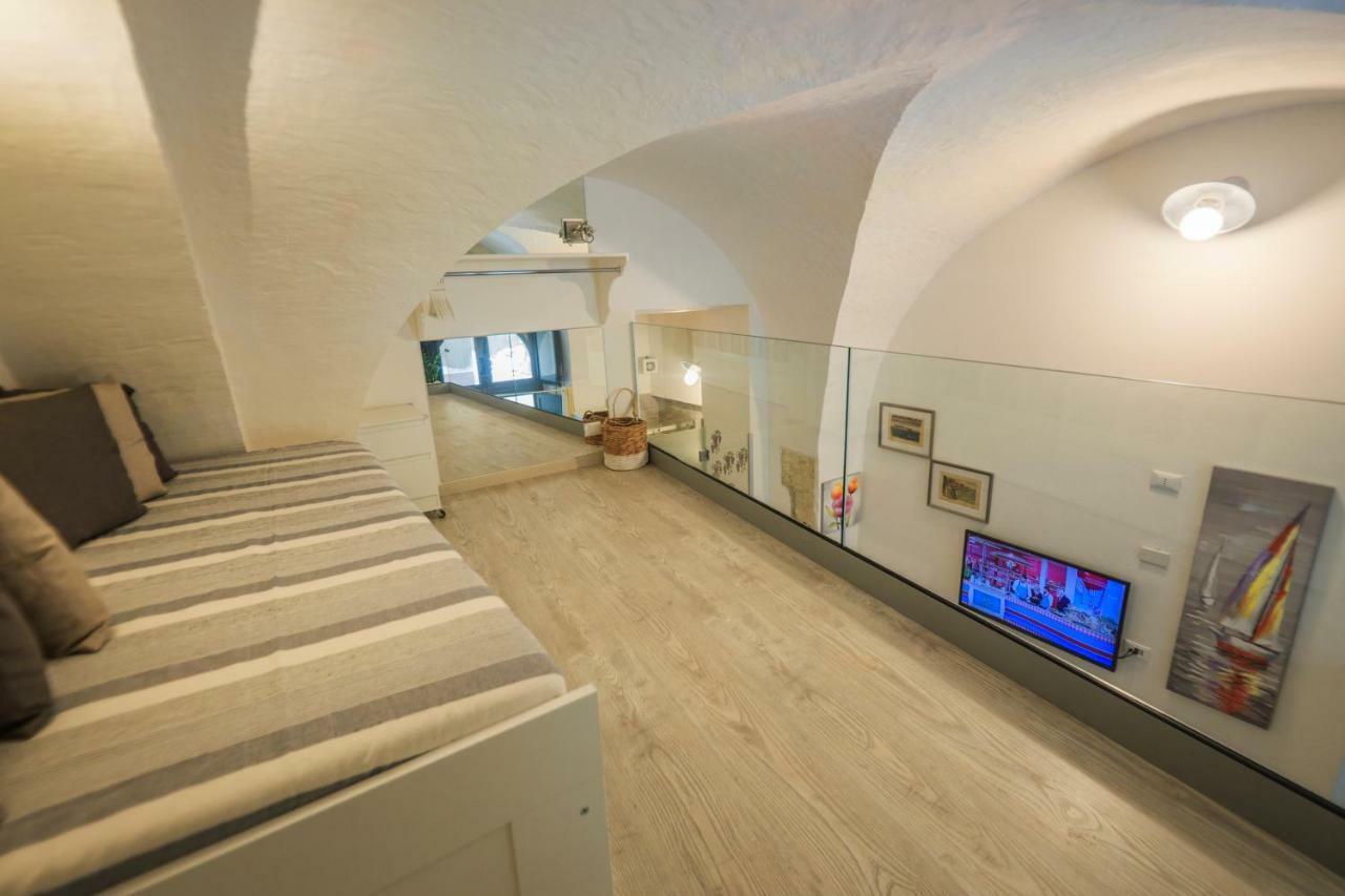 Dammuso Di Ponente Ortigia Apartment Syracuse ภายนอก รูปภาพ