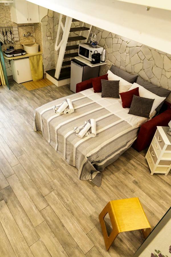 Dammuso Di Ponente Ortigia Apartment Syracuse ภายนอก รูปภาพ